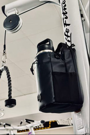 🎒 Titan Bag – Bolso Magnético con Soporte para Termo | Impermeable y Multicapa