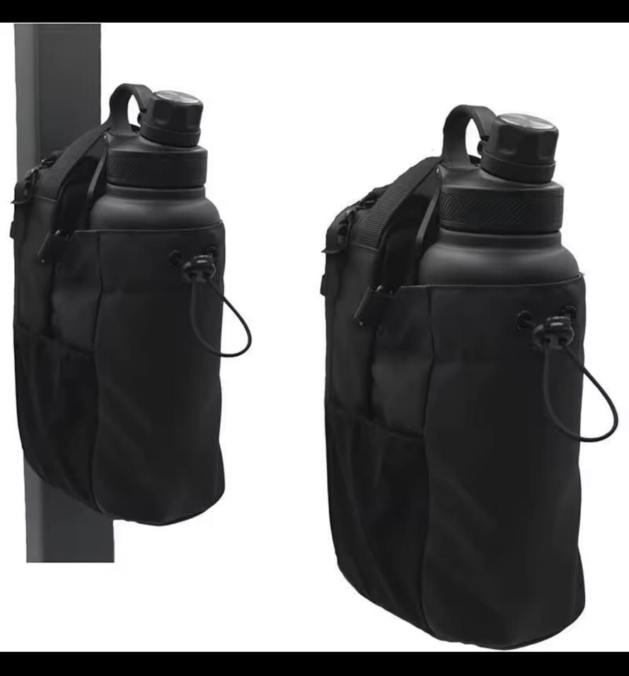 🎒 Titan Bag – Bolso Magnético con Soporte para Termo | Impermeable y Multicapa