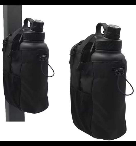 🎒 Titan Bag – Bolso Magnético con Soporte para Termo | Impermeable y Multicapa