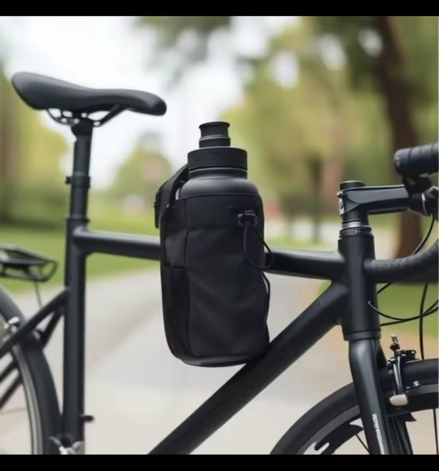 🎒 Titan Bag – Bolso Magnético con Soporte para Termo | Impermeable y Multicapa
